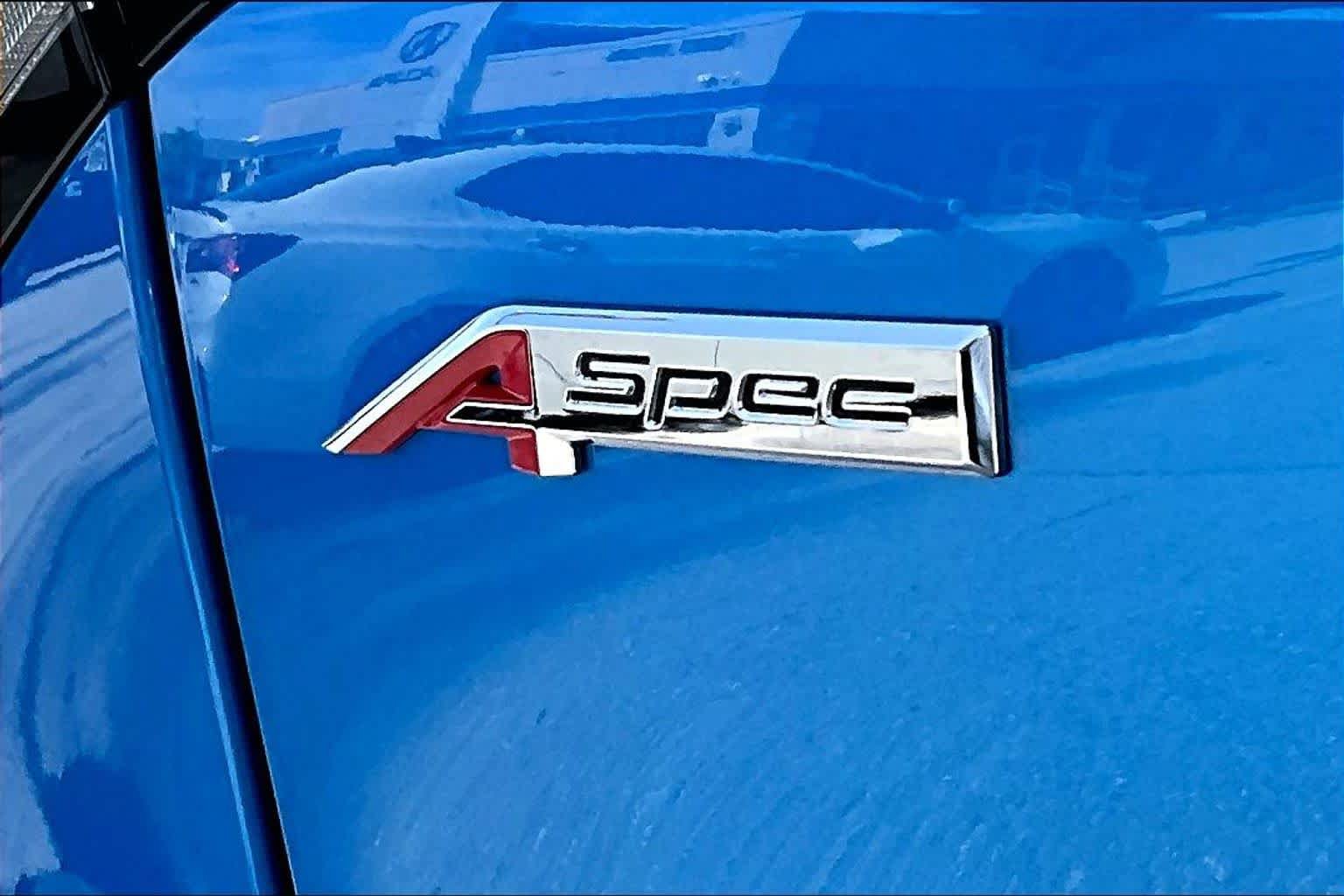 New 2026 Acura ADX A-Spec AWD/4WD image 15