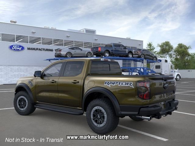New 2026 Ford Ranger Raptor AWD/4WD image 4