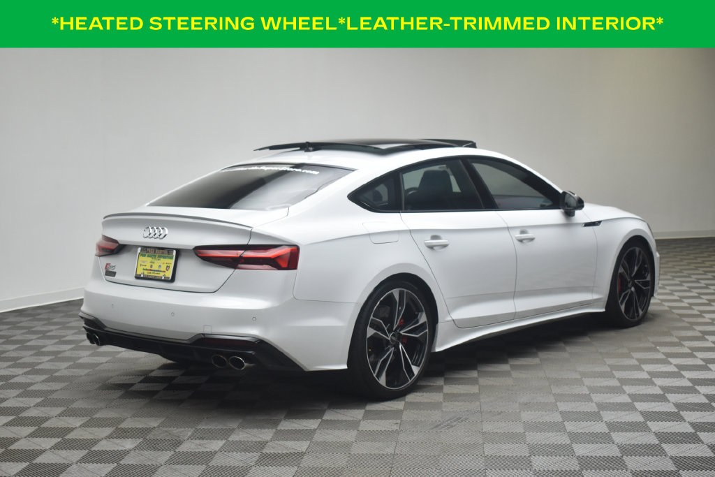 Used 2021 Audi S5 Premium Plus w/ Premium Plus Package AWD/4WD image 5