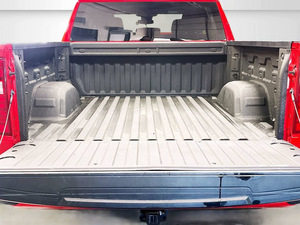 Used 2023 Chevrolet Silverado 1500 Custom AWD/4WD image 24