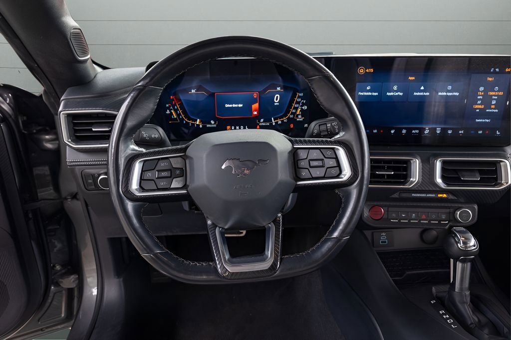 Used 2024 Ford Mustang Premium RWD image 24