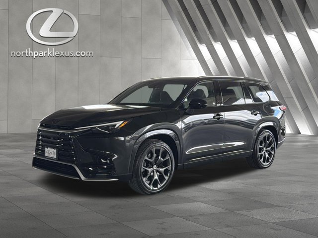 Certified 2026 Lexus TX 500h AWD w/ Technology Package image 3