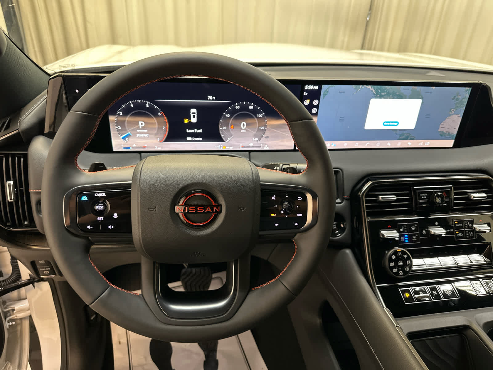 New 2026 Nissan Armada PRO-4X AWD/4WD image 3