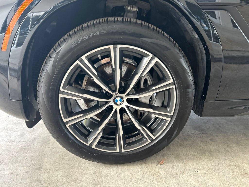Used 2026 BMW X6 xDrive40i AWD/4WD image 16