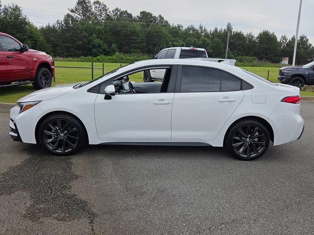Used 2024 Toyota Corolla SE FWD image 4