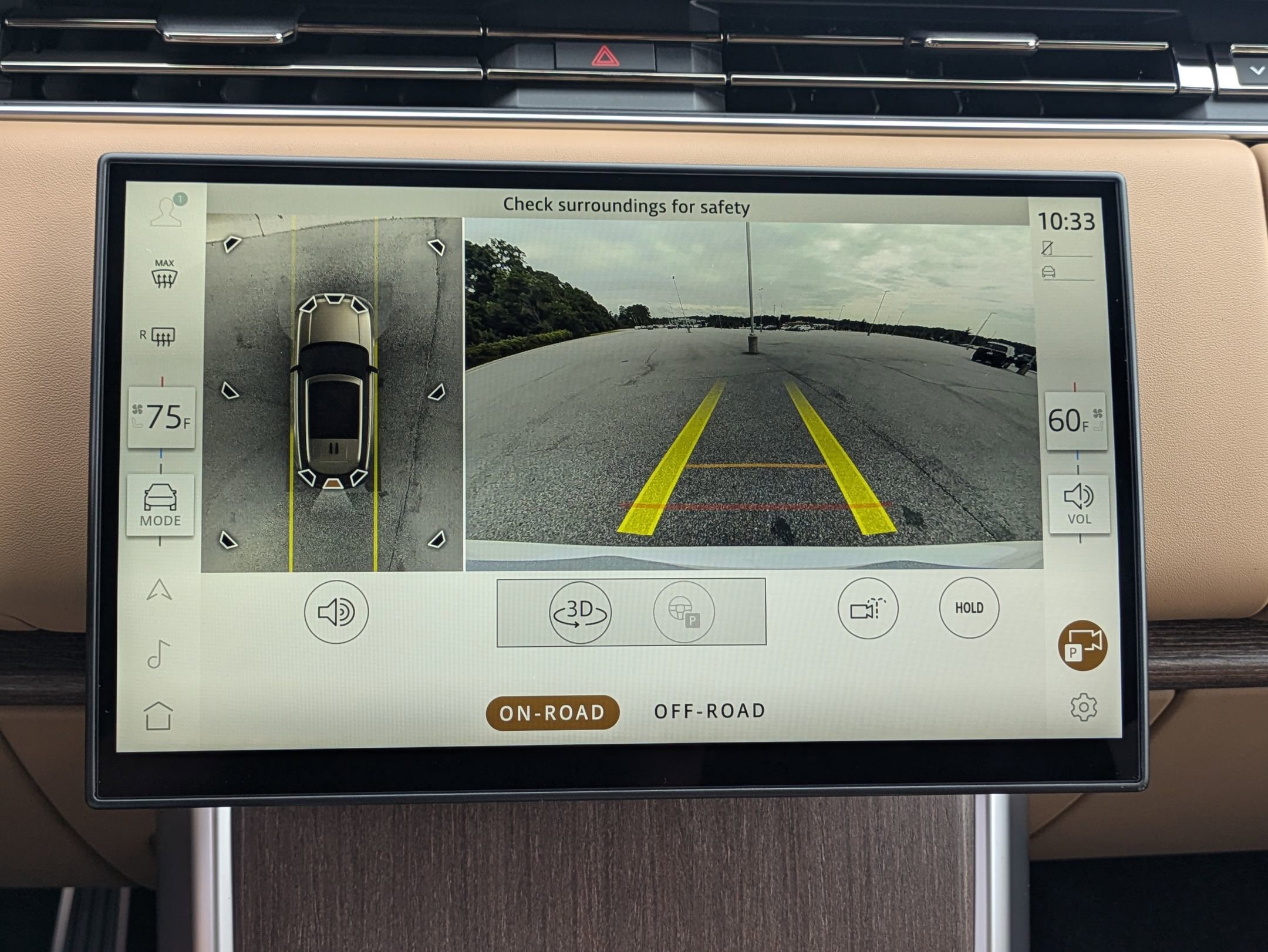 New 2025 Land Rover Range Rover SE image 15