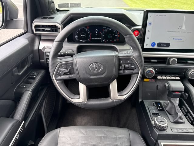Certified 2025 Toyota 4Runner TRD Off-Road Premium AWD/4WD image 19