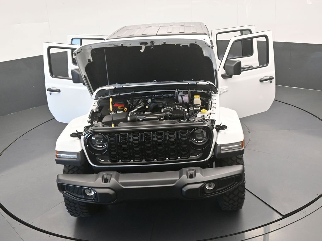 New 2026 Jeep Gladiator Willys image 72