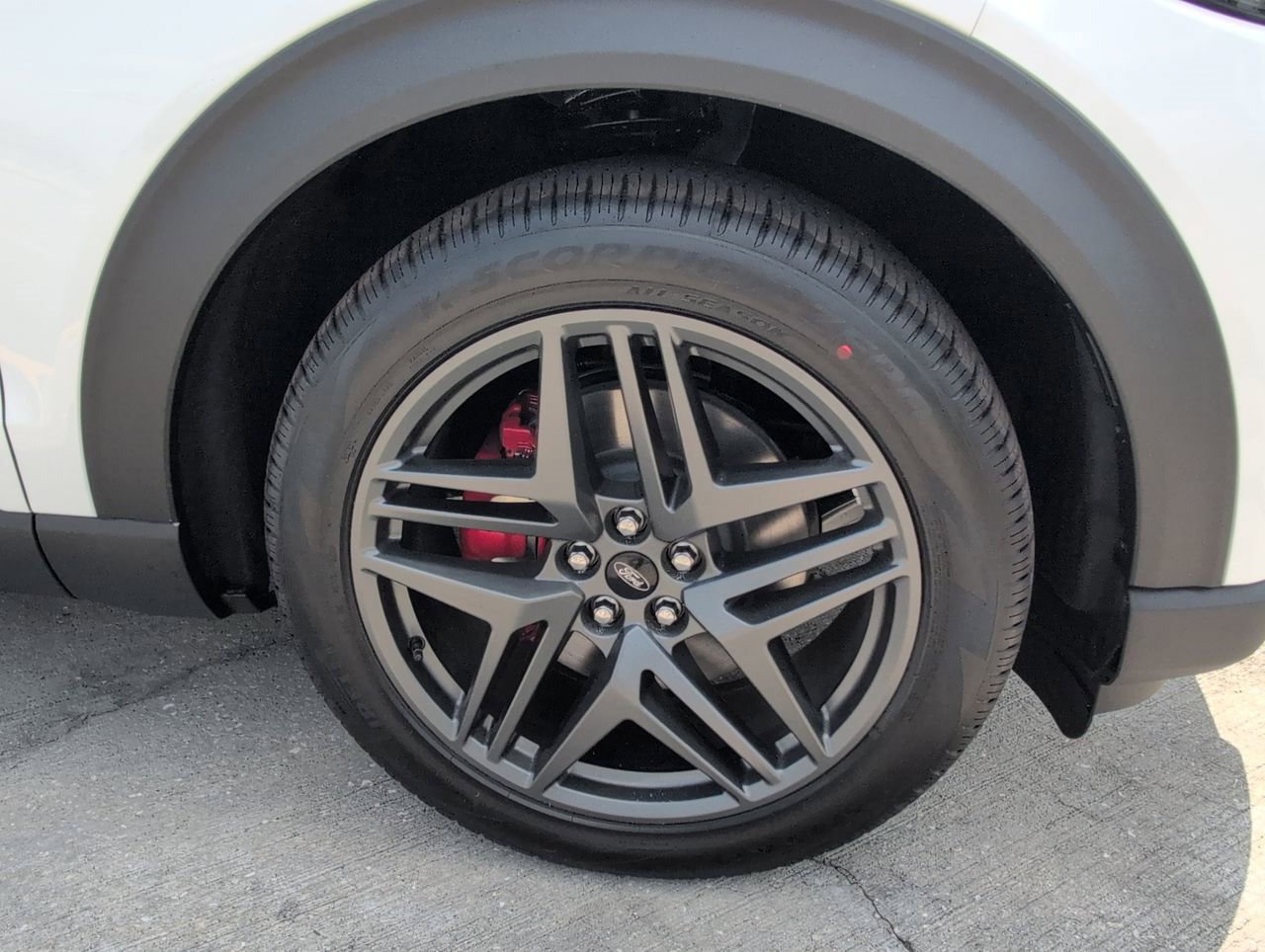 New 2025 Ford Explorer ST w/ Sun And Sound Package image 10