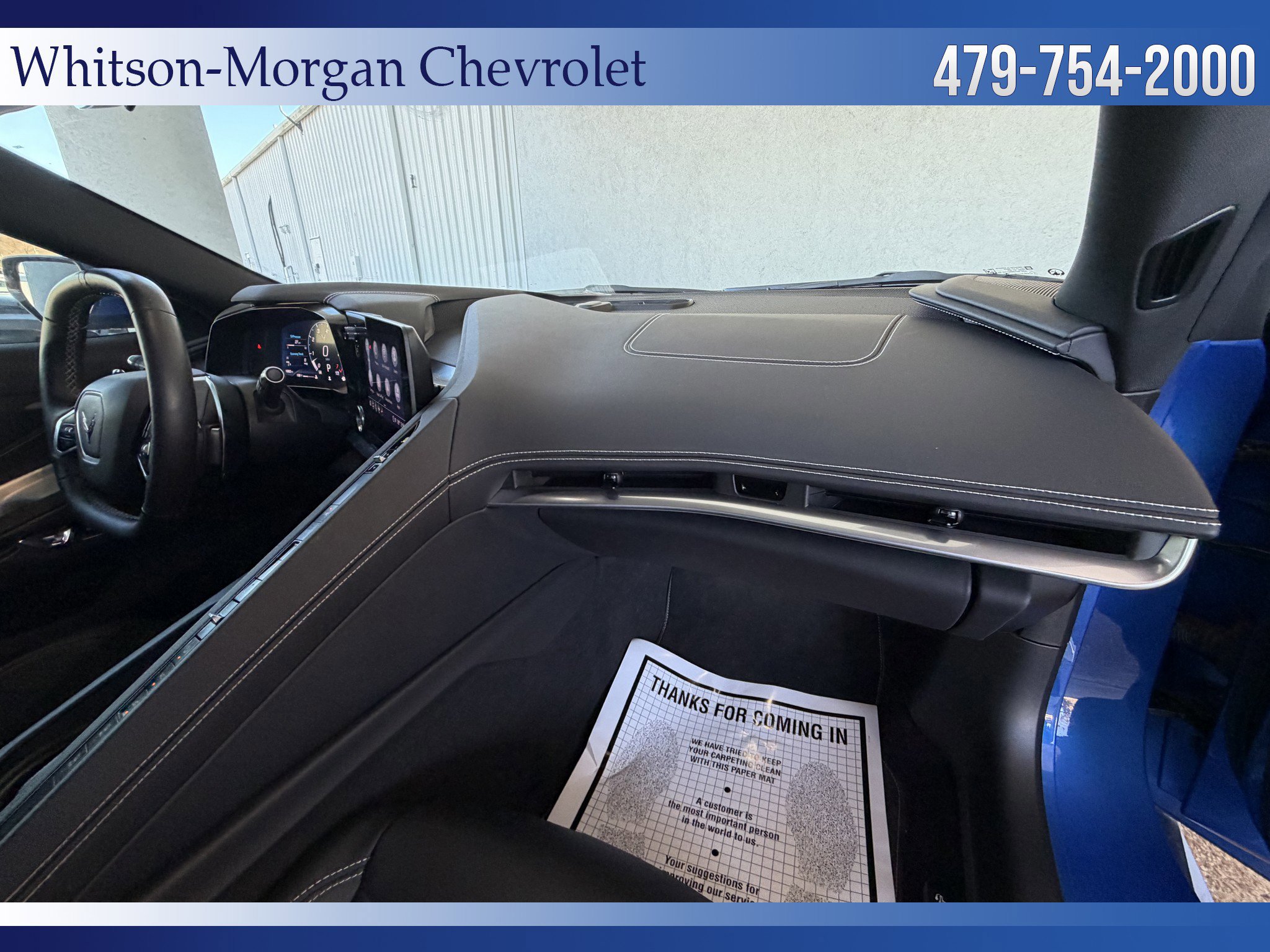 Used 2022 Chevrolet Corvette Stingray Coupe w/ Z51 Performance Package image 36