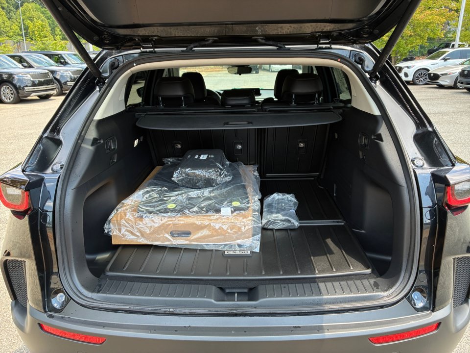 Certified 2025 MAZDA CX-50 AWD 2.5 S w/ Weather Package image 15
