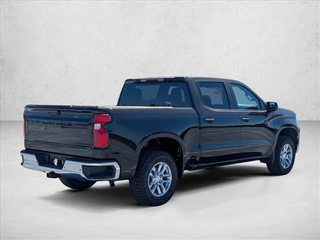New 2025 Chevrolet Silverado 1500 W/T w/ WT Value Package image 2