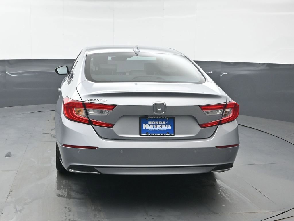 Certified 2021 Honda Accord EX-L image 5