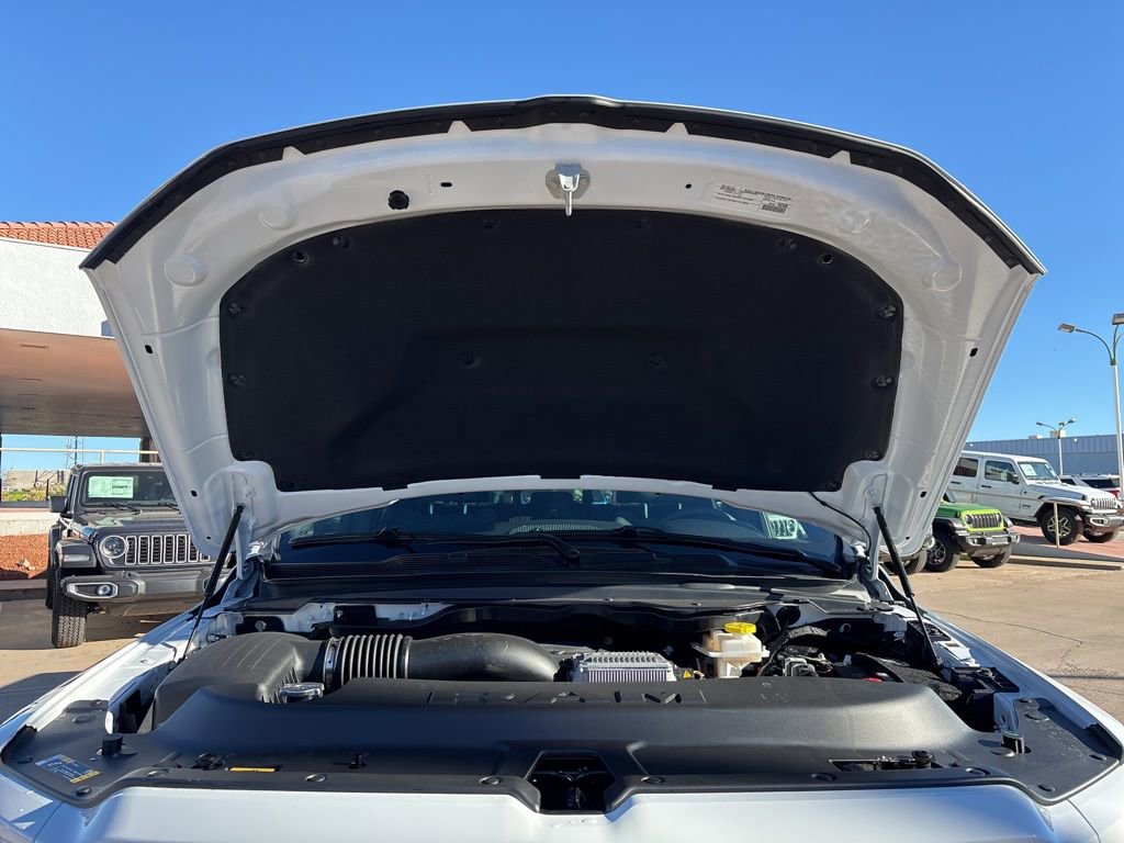New 2026 RAM 1500 Big Horn AWD/4WD image 46