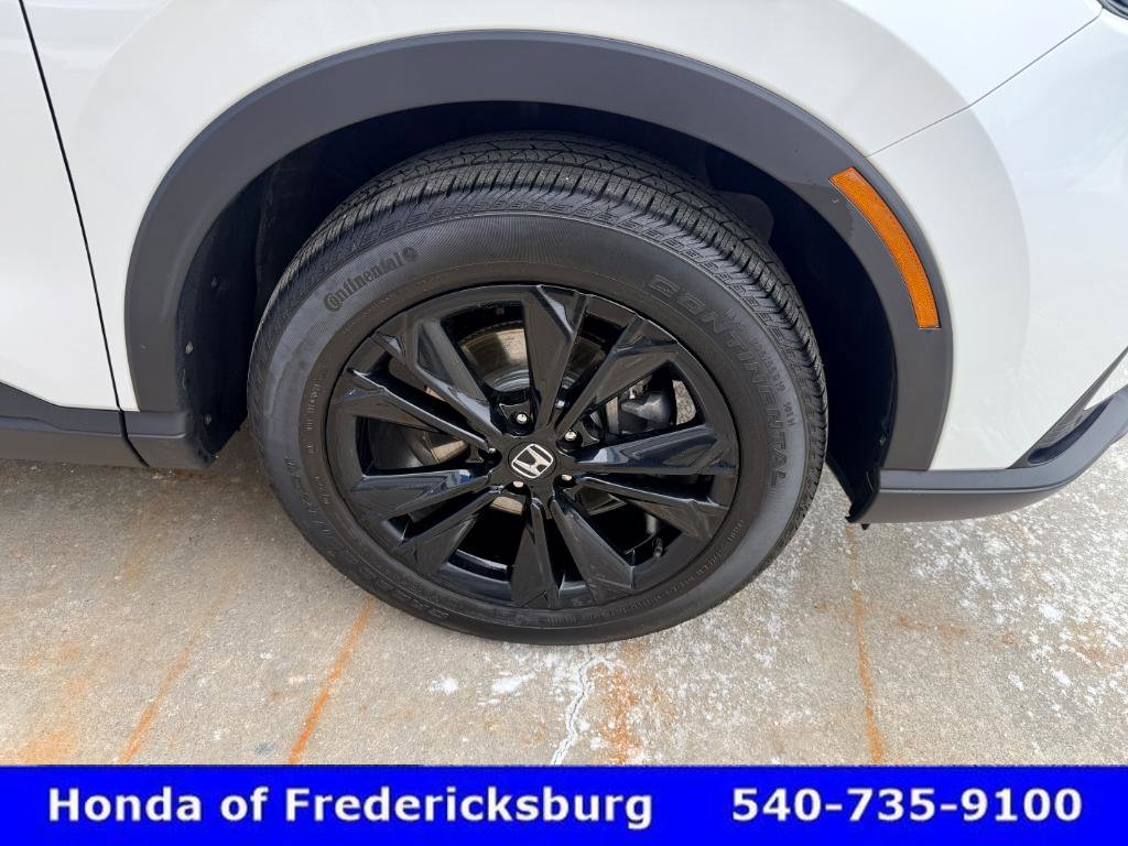 Certified 2024 Honda CR-V Sport Touring image 13