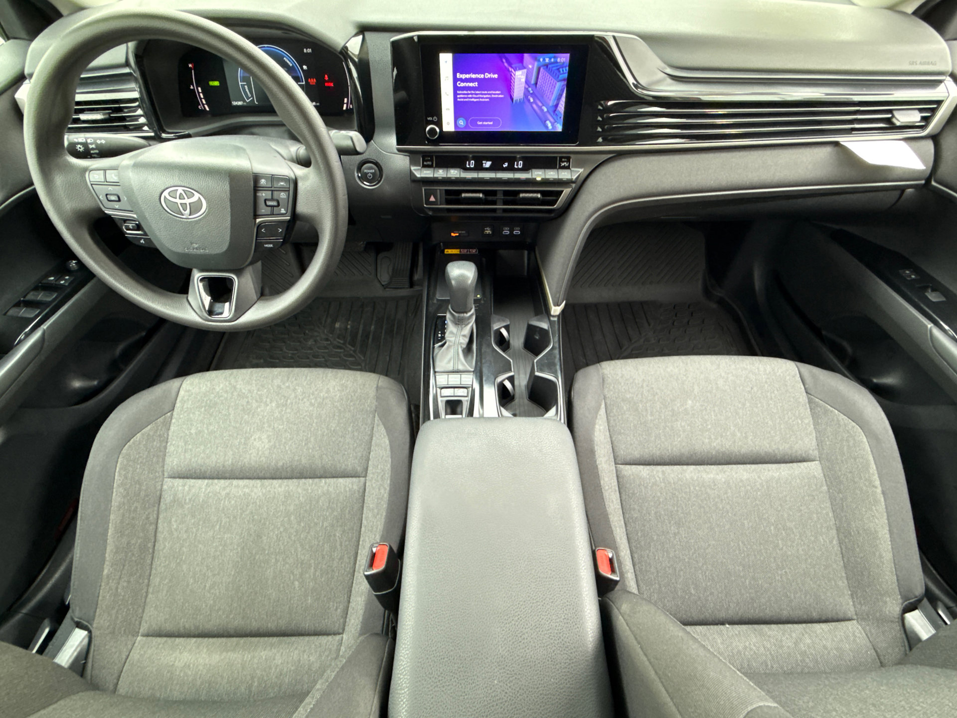 Certified 2025 Toyota Camry LE FWD image 19