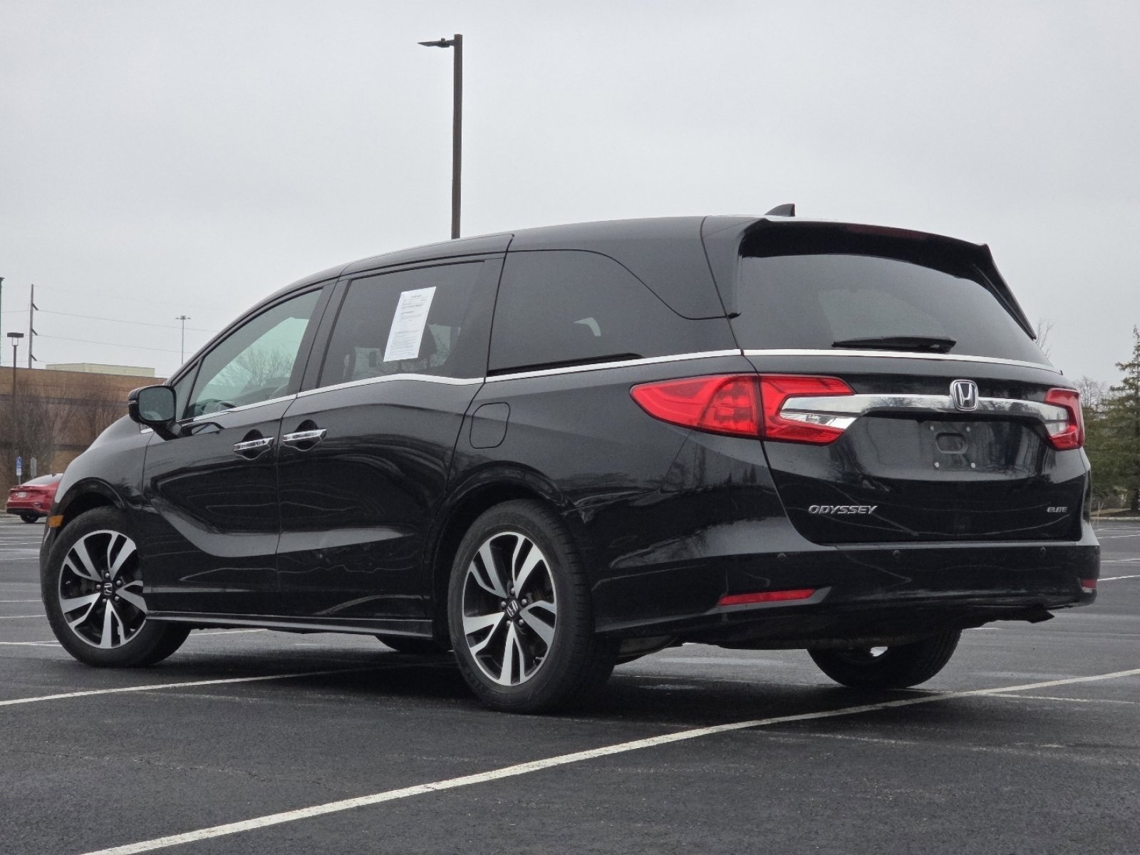 Used 2018 Honda Odyssey Elite image 19