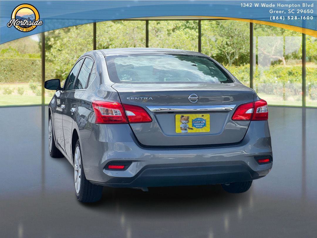 Used 2019 Nissan Sentra S FWD image 3