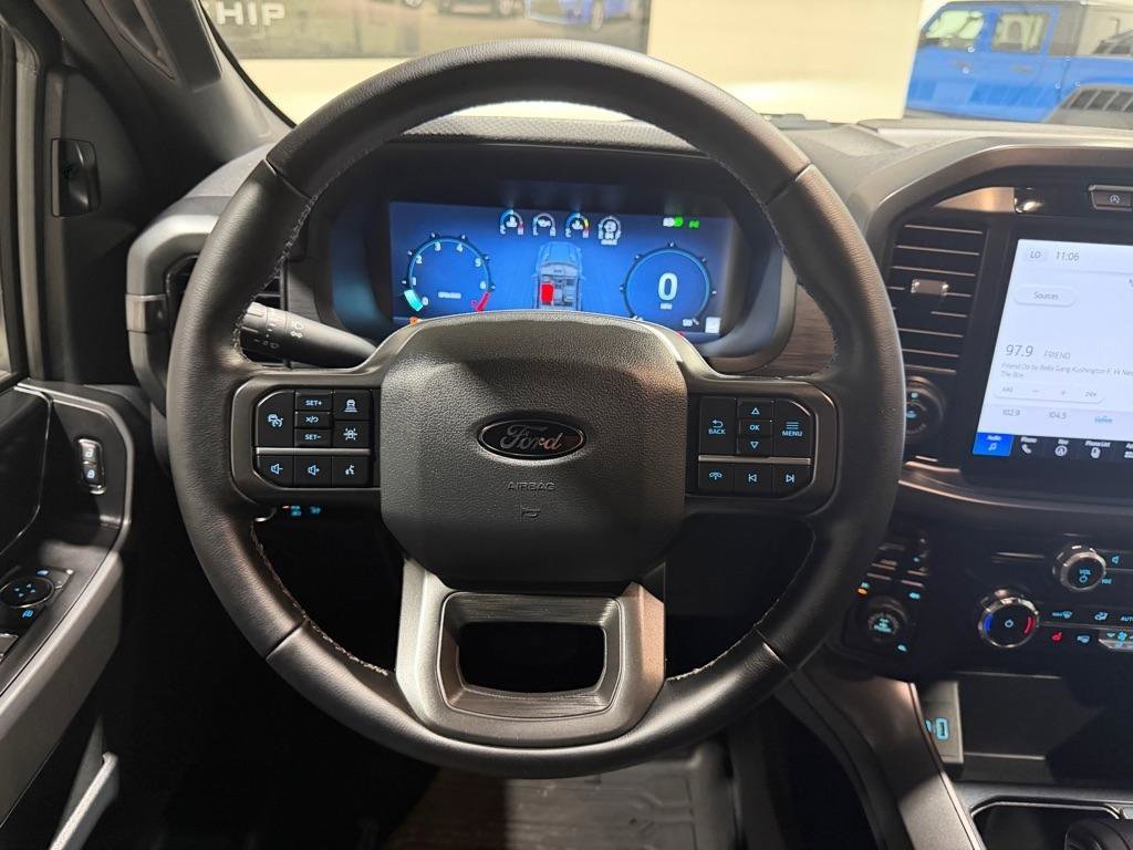 Used 2024 Ford F150 XLT w/ Equipment Group 302A MID image 27