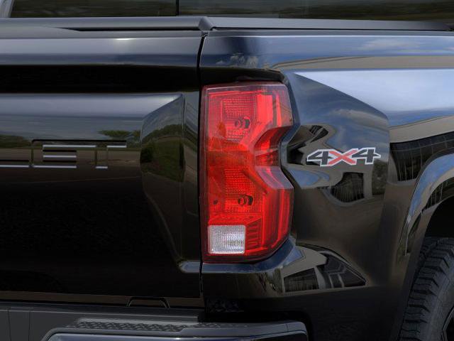 New 2026 Chevrolet Colorado W/T w/ WT Custom Package image 11