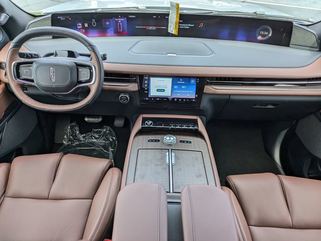 New 2027 Lincoln Navigator Reserve AWD/4WD image 16