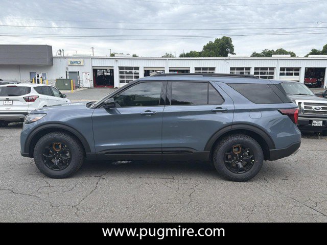 New 2026 Ford Explorer Tremor w/ Tremor Ultimate Package AWD/4WD image 4
