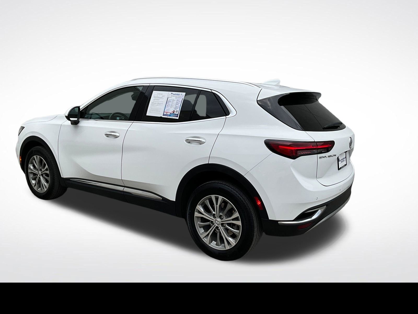 Used 2022 Buick Envision Preferred FWD image 13