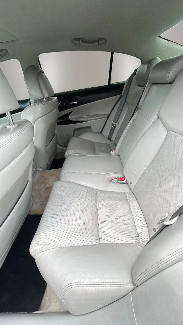 Used 2011 Lexus GS 350 AWD w/ Luxury Value Edition image 10