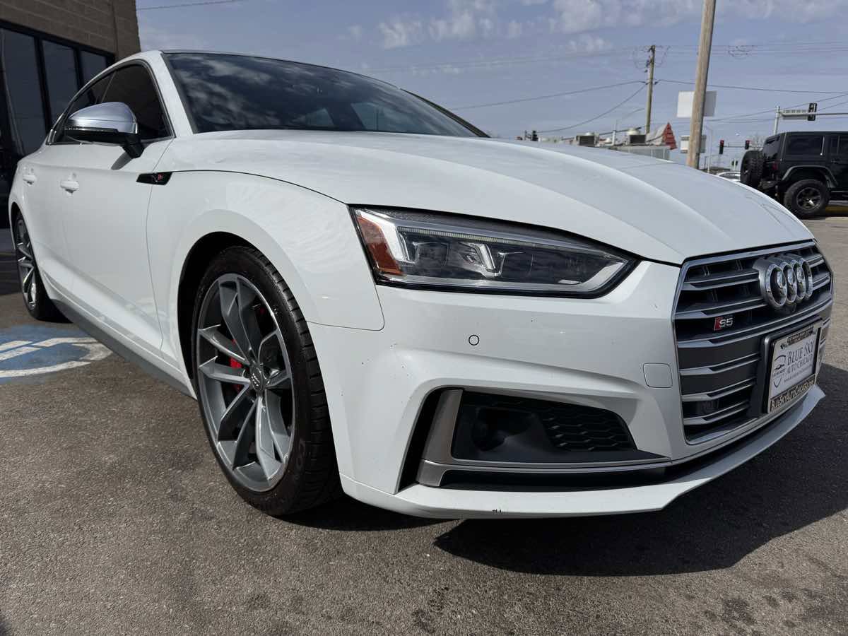 Used 2018 Audi S5 Prestige w/ S Sport Package image 3