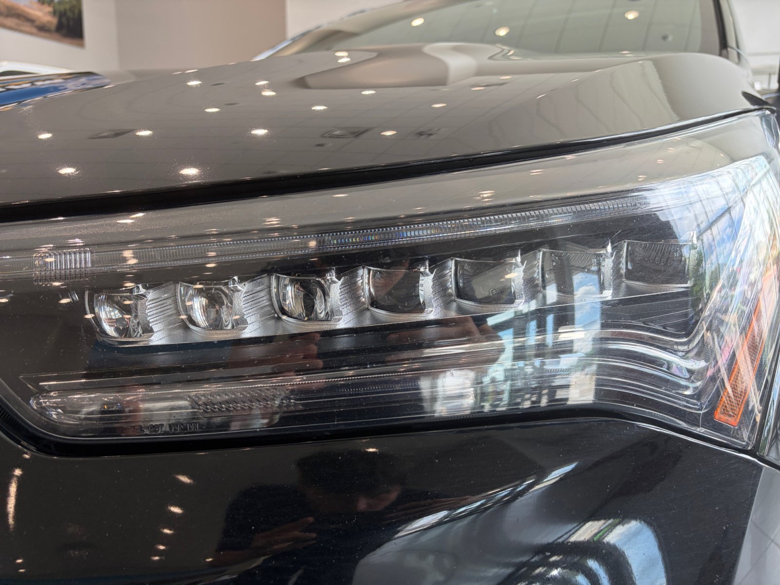 Used 2019 Acura RDX A-Spec AWD/4WD image 9