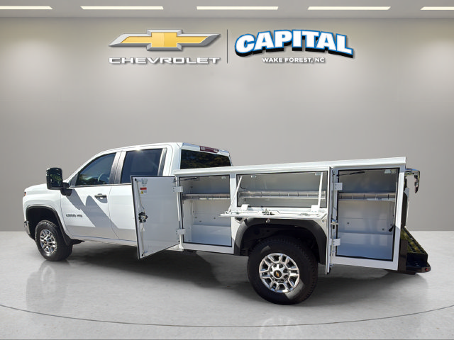 New 2026 Chevrolet Silverado 2500 W/T w/ WT Convenience Package AWD/4WD image 9