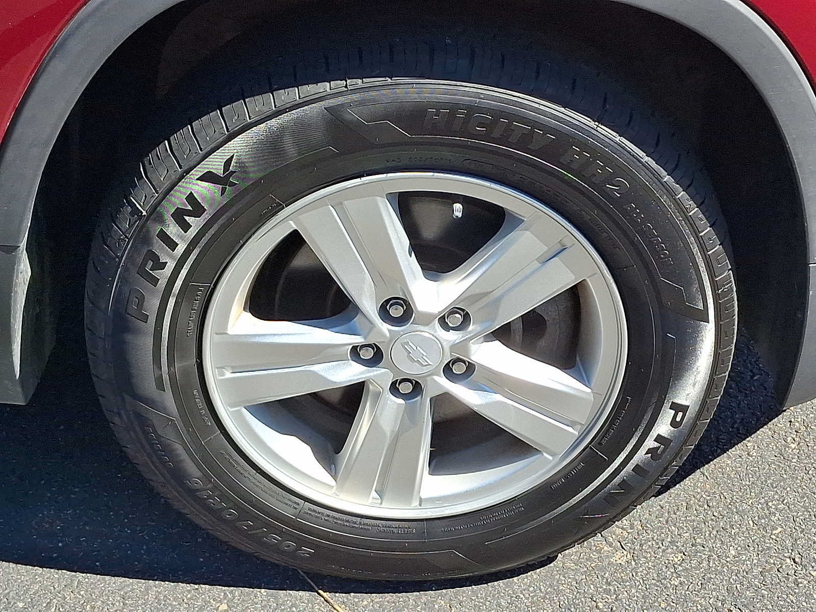 Used 2019 Chevrolet Trax LT w/ LT Convenience Package AWD/4WD image 8