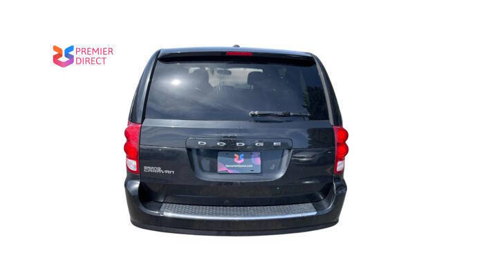 Used 2015 Dodge Grand Caravan SE FWD image 4