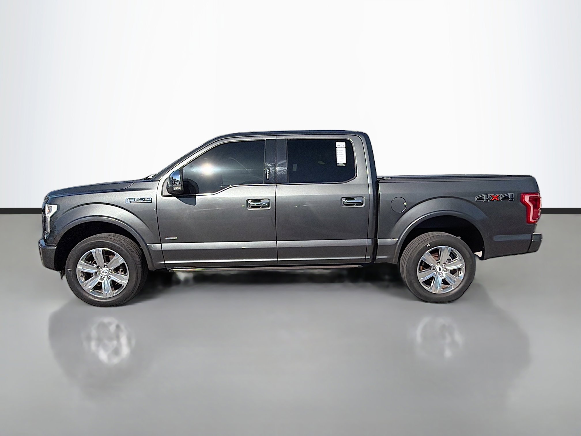 Used 2016 Ford F150 Platinum w/ Technology Package image 6