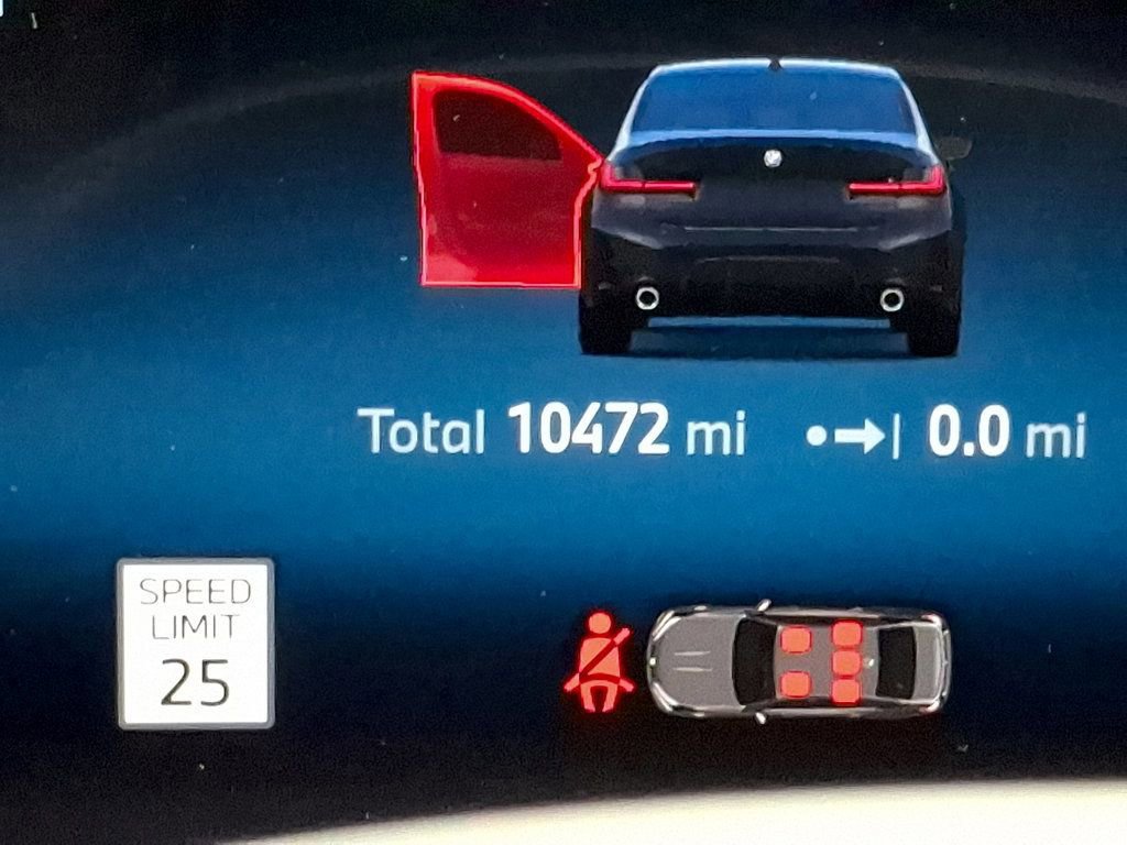 Used 2025 BMW 330i xDrive Sedan image 22