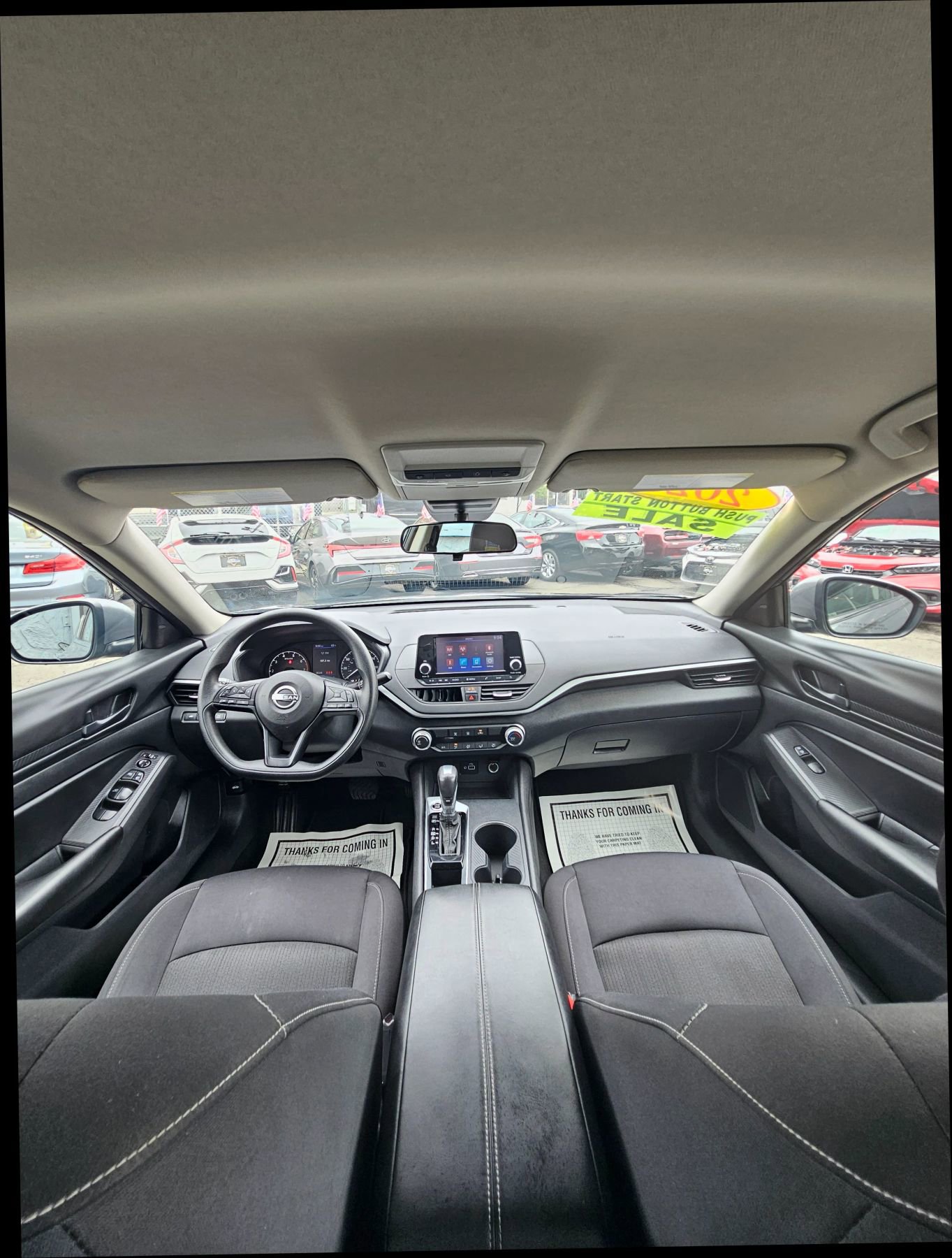 Used 2023 Nissan Altima 2.5 S image 28