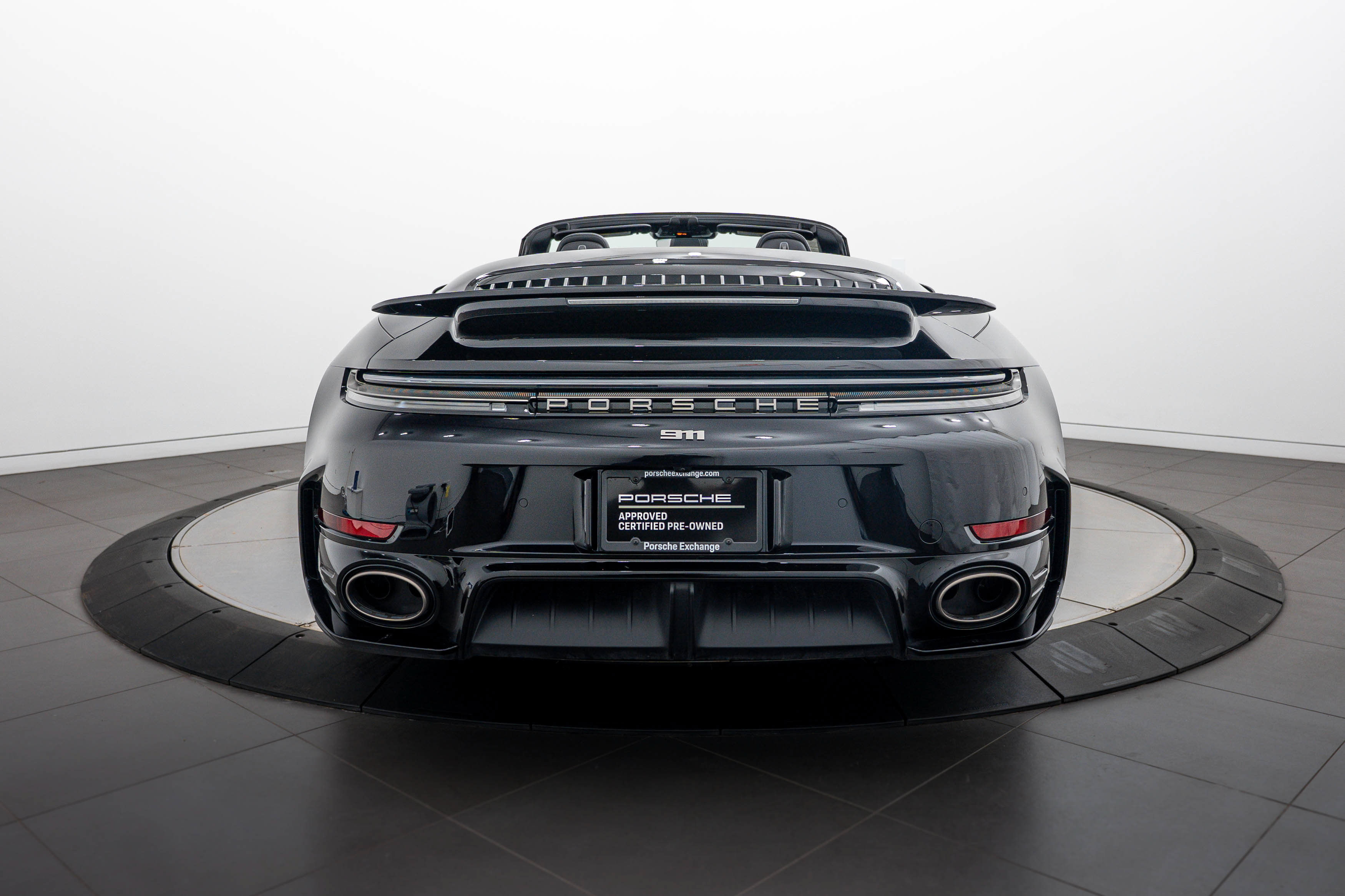 Certified 2026 Porsche 911 Turbo S AWD/4WD image 6