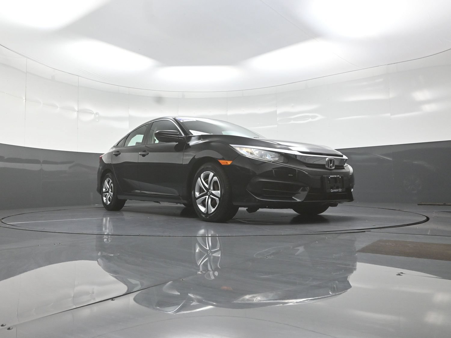 Used 2016 Honda Civic LX image 9