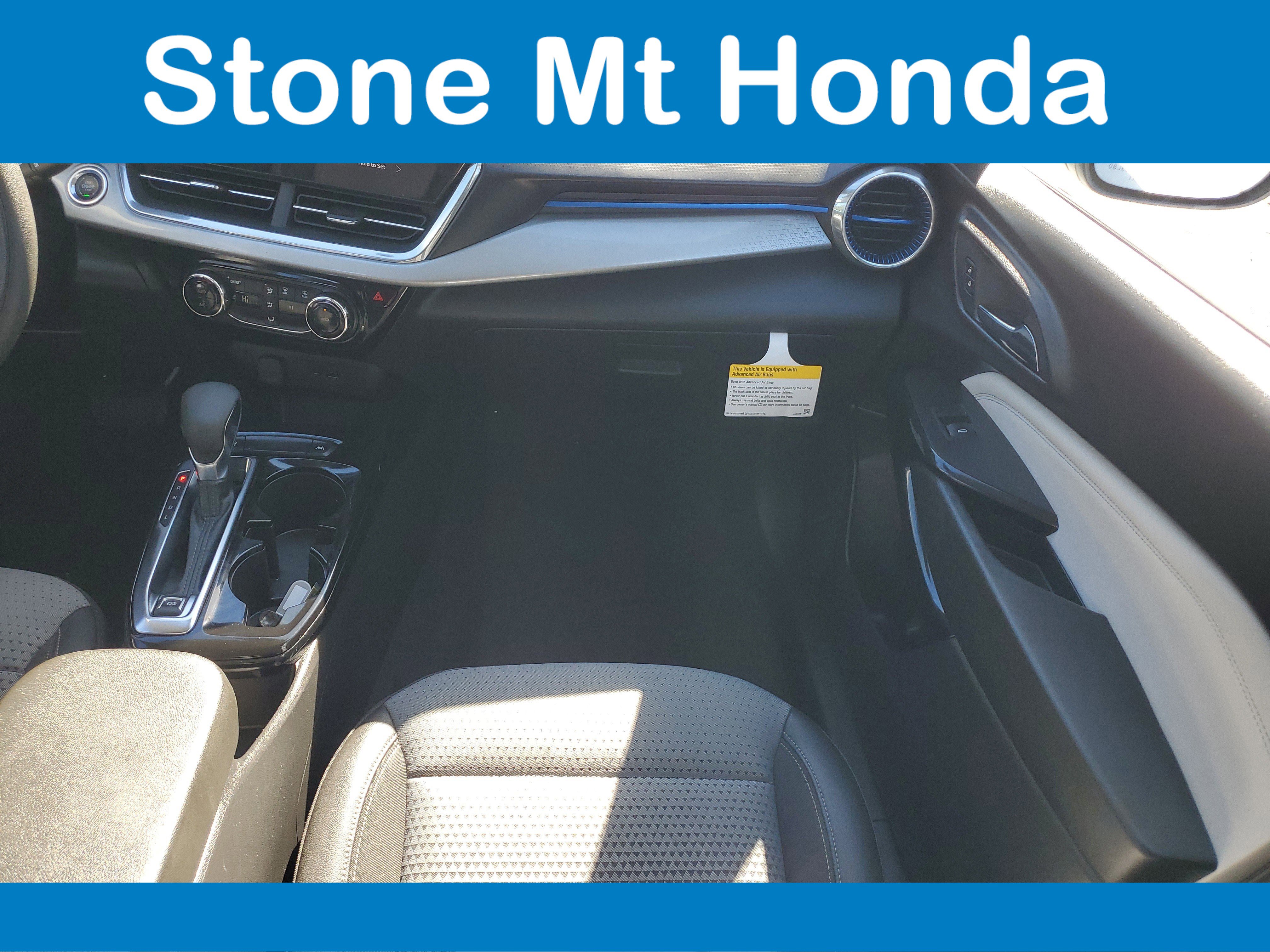 Used 2024 Chevrolet Trax LT image 17