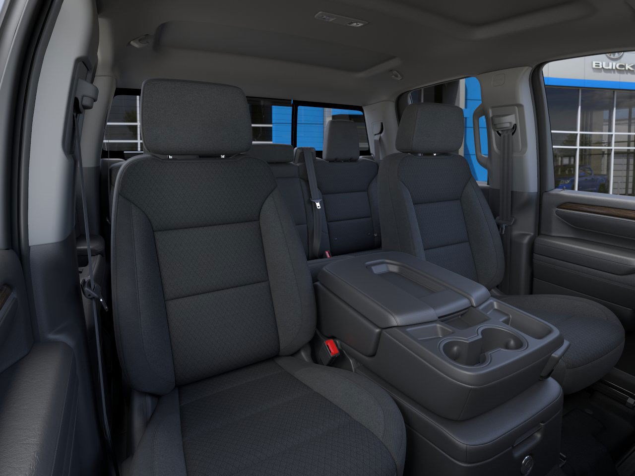 New 2026 GMC Sierra 3500 SLE w/ SLE Value Package AWD/4WD image 16