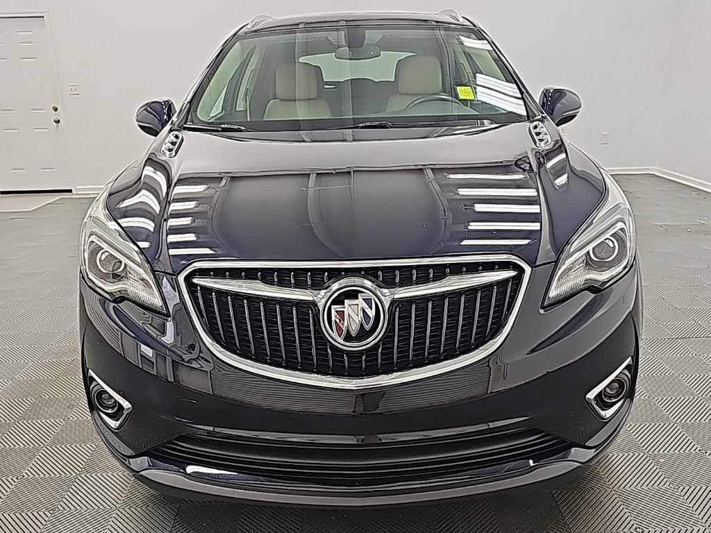 Used 2020 Buick Envision Essence w/ LPO, Cargo Package image 3