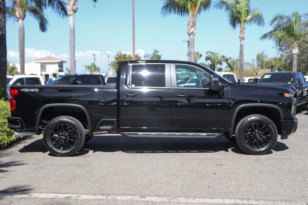 Used 2025 Chevrolet Silverado 2500 Custom w/ Custom Value Package AWD/4WD image 10