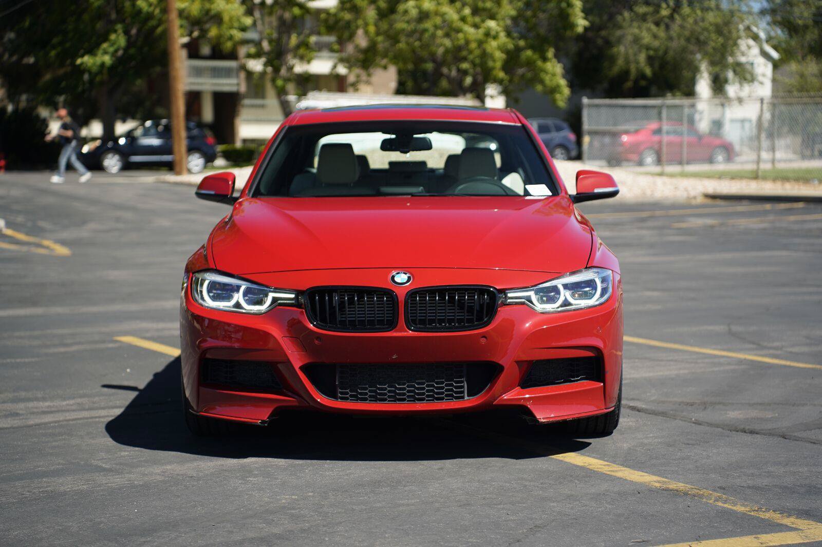 Used 2017 BMW 340i xDrive Sedan AWD/4WD image 8