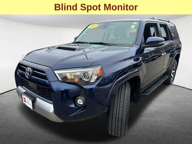 Certified 2022 Toyota 4Runner TRD Off-Road Premium image 6