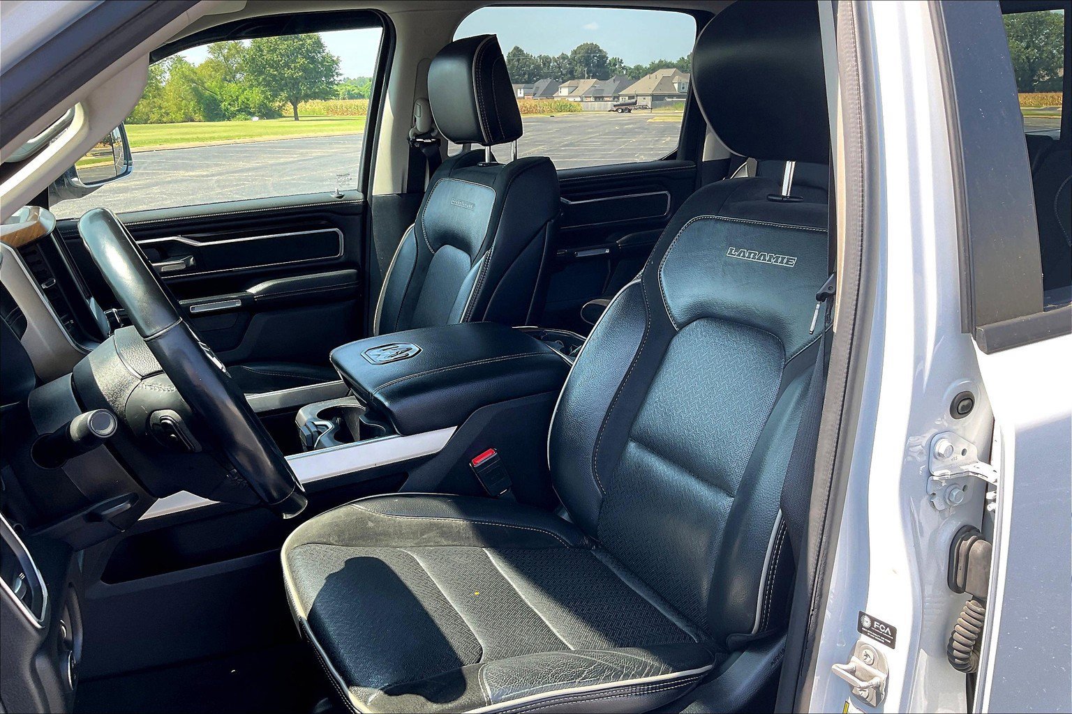 Used 2022 RAM 1500 Laramie image 7