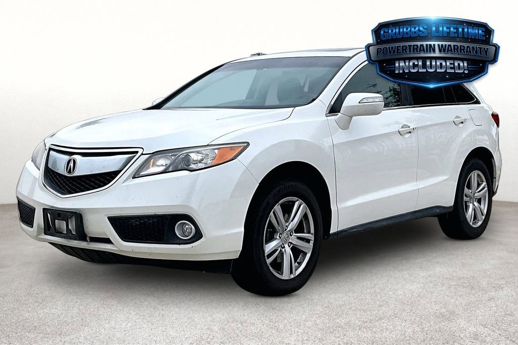 Used 2014 Acura RDX AWD w/ Technology Package image 41