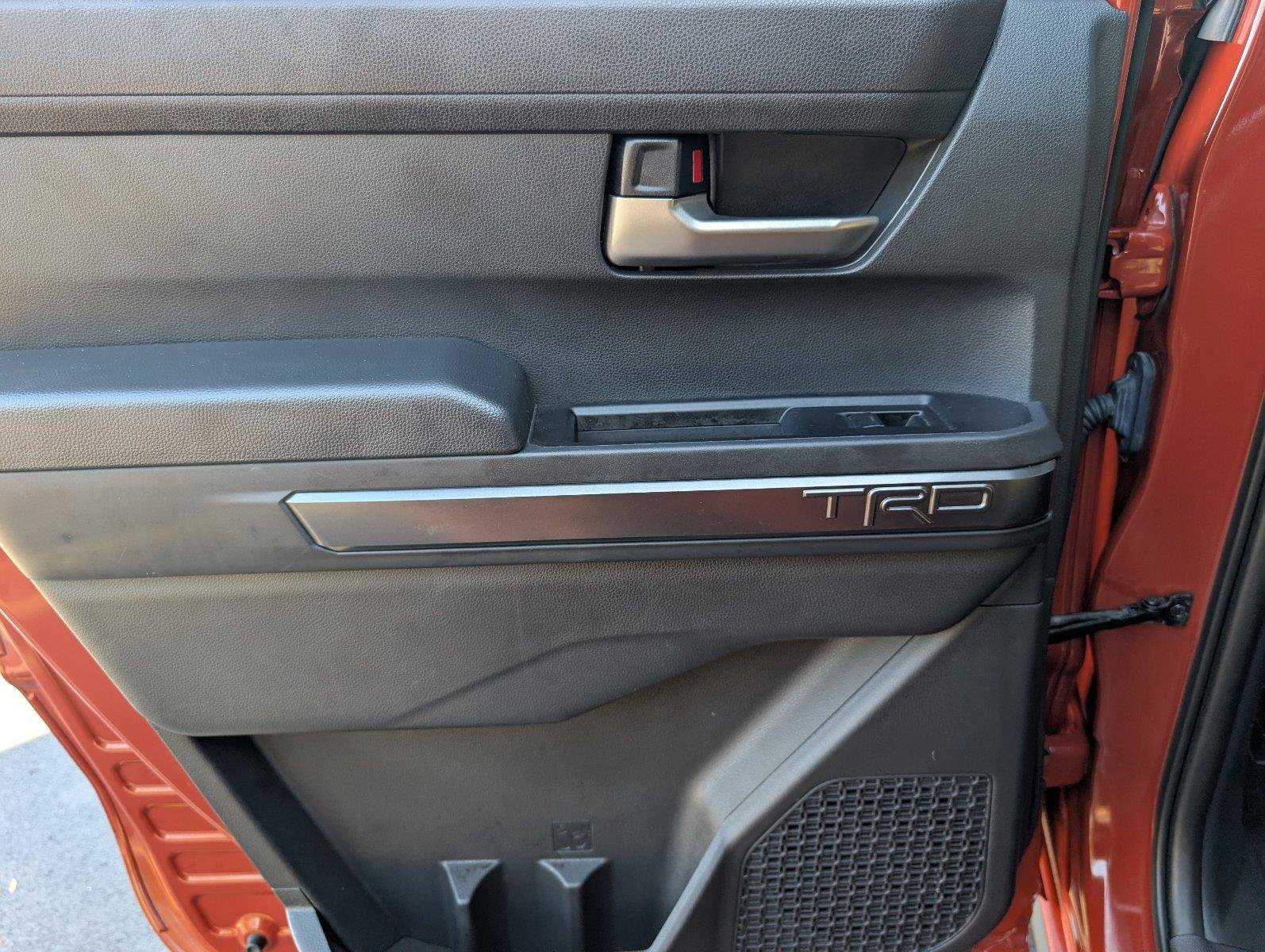 Used 2025 Toyota Tacoma TRD Off-Road AWD/4WD image 34