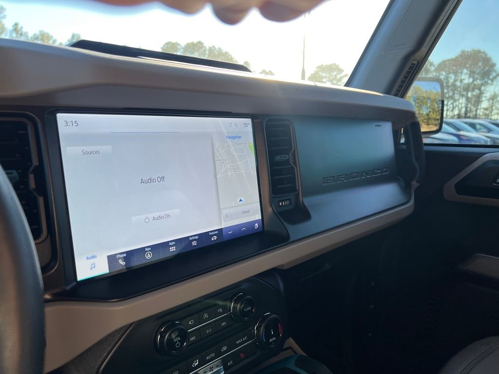 Used 2022 Ford Bronco Wildtrak image 17