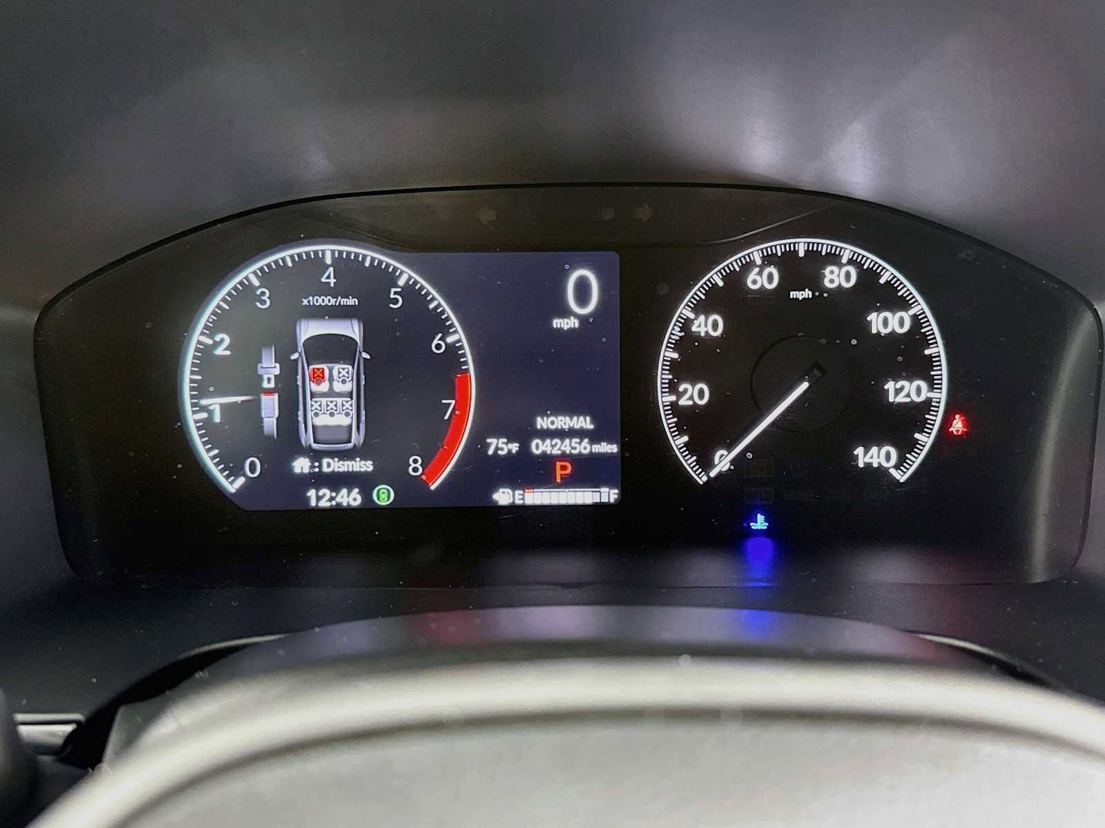 Used 2024 Honda CR-V LX image 9