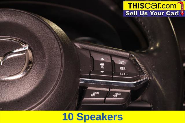 Used 2022 MAZDA CX-5 AWD 2.5 S w/ Premium Plus Pkg image 13